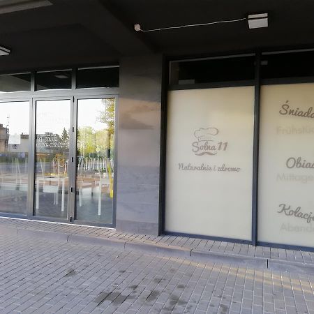 Karmazynowy Apartament Nad Morzem Lejlighed Kołobrzeg Eksteriør billede