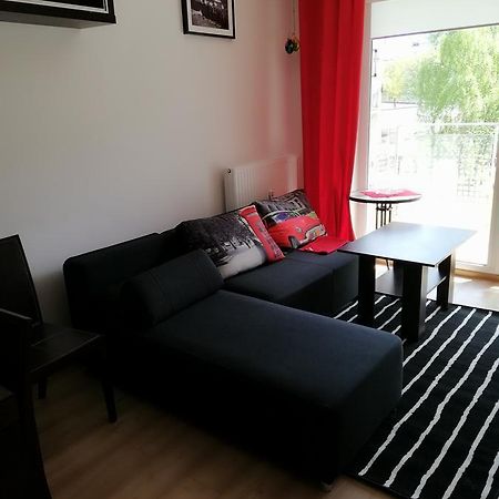 Karmazynowy Apartament Nad Morzem Lejlighed Kołobrzeg Eksteriør billede