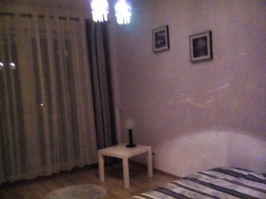 Karmazynowy Apartament Nad Morzem Lejlighed Kołobrzeg Eksteriør billede