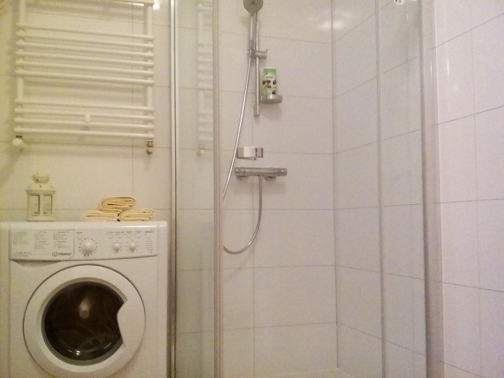 Karmazynowy Apartament Nad Morzem Lejlighed Kołobrzeg Eksteriør billede