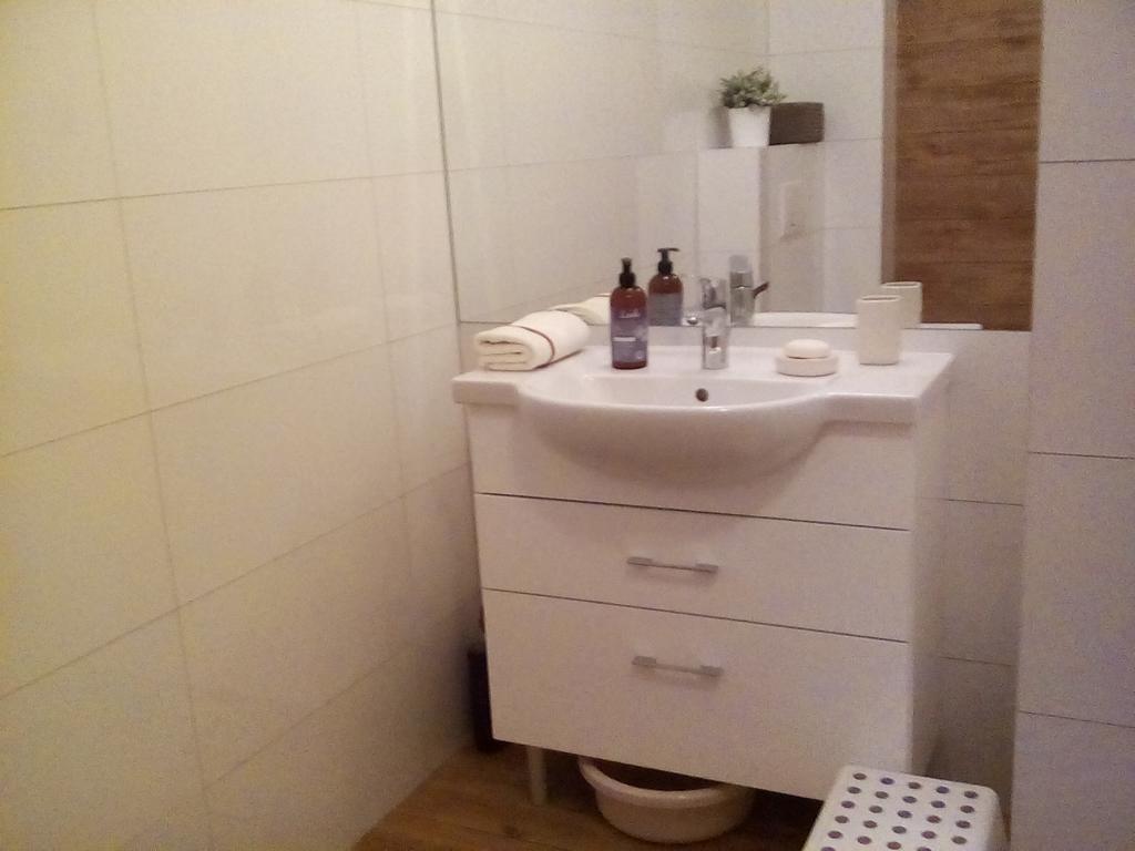 Karmazynowy Apartament Nad Morzem Lejlighed Kołobrzeg Eksteriør billede
