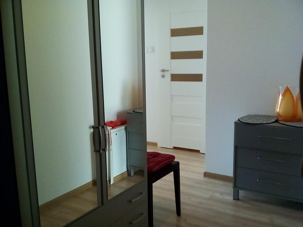 Karmazynowy Apartament Nad Morzem Lejlighed Kołobrzeg Eksteriør billede