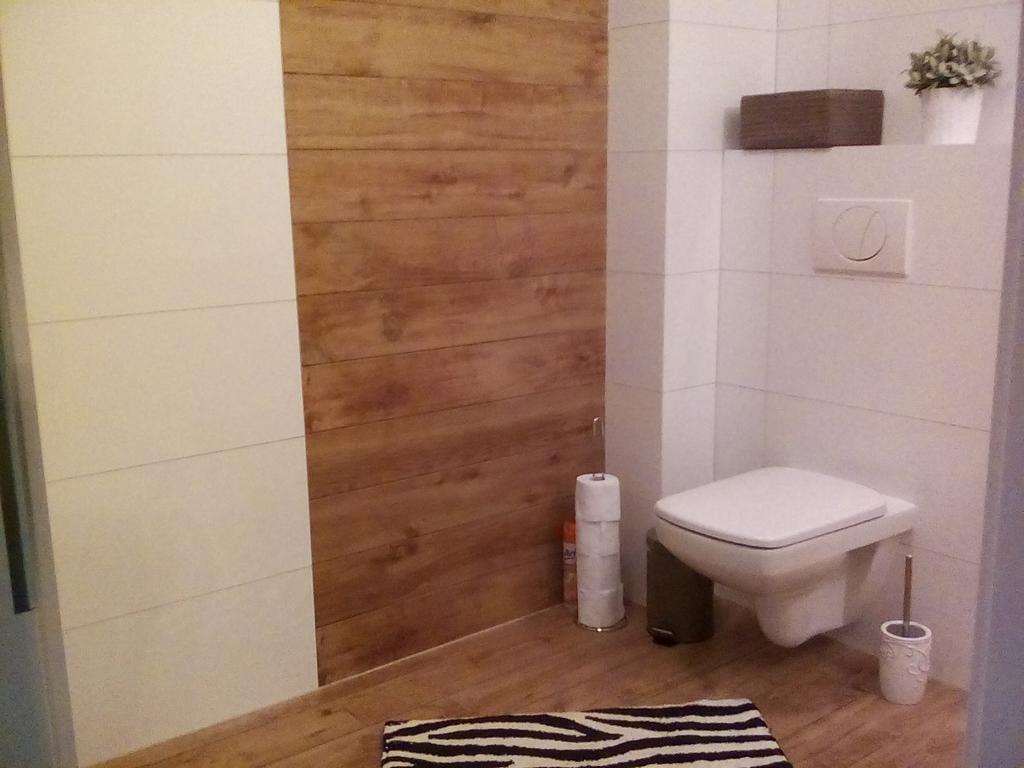 Karmazynowy Apartament Nad Morzem Lejlighed Kołobrzeg Eksteriør billede