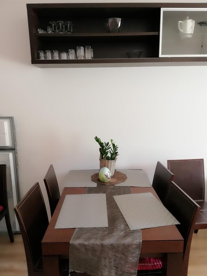 Karmazynowy Apartament Nad Morzem Lejlighed Kołobrzeg Eksteriør billede