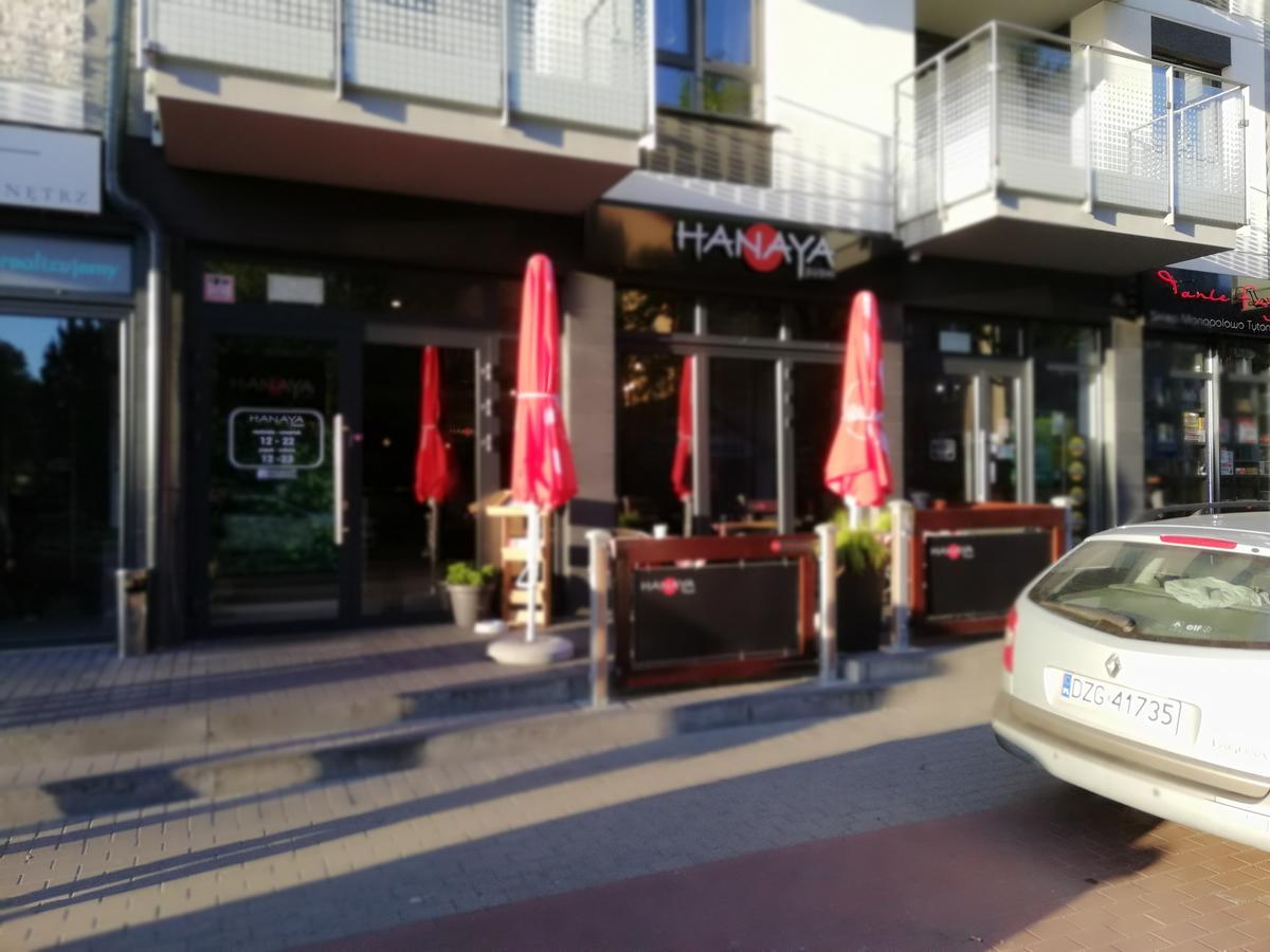 Karmazynowy Apartament Nad Morzem Lejlighed Kołobrzeg Eksteriør billede